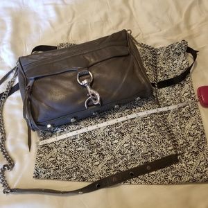 Rebecca Minkoff M.A.C. crossbody handbag
